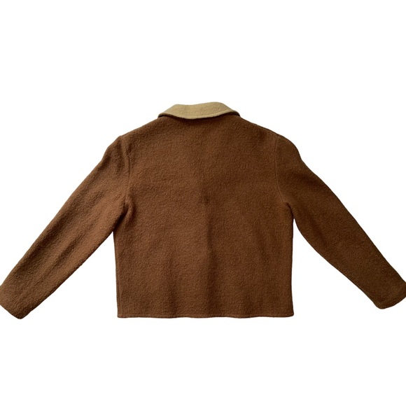 TEDDY BEAR CASUAL JACKET 🤍 - Picture 5 of 5